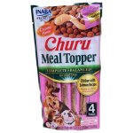 CHURU MEAL TOPPER PERRO POLLO SALMON 56 GR - Imagen 1