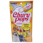 CHURU POPS GATO POLLO 56 GR - Imagen 1