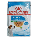 POUCH ROYAL CANIN PUPPY RZ PEQ 85 GR - Imagen 1