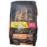 PROPLAN SENSITIVE SKIN SALMON RAZA MED GRDE 10+2KGR GRATIS - Imagen 1