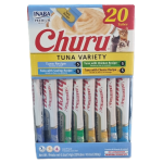 CHURU VARIEDADES ATUN 20 TUBOS 14GR - Imagen 1