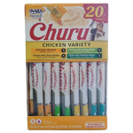 CHURU VARIEDADES POLLO 20 UD 14 GR - Imagen 1