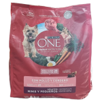 ONE MINIS PEQUEÑO POLLO CORDERO 6 KG - Imagen 1