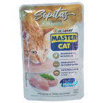 SOPITAS MASTERCAT POLLO 60 GR - Imagen 1