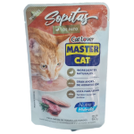SOPITAS MASTERCAT PATO 60GR - Imagen 1