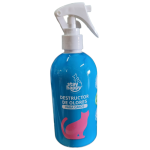 ELIMINADOR DE OLORES GATO 350 ML STAY HAPPY - Imagen 1