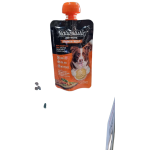 NATURALISTIC PASTA CARNE DE SALMON 90 GR - Imagen 1