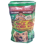 PACK POUCH 5 UD DOG CHOW SURTIDOS - Imagen 1