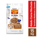 MASTERDOG EN SALSA 15 KG - Imagen 1