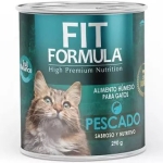 LATA FIT GATO PESCADO 290 GR - Imagen 1