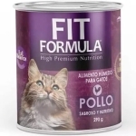 LATA FIT GATO POLLO 290 GR - Imagen 1