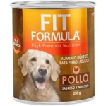 LATA FIT PERRO POLLO 280 GR - Imagen 1