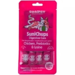 SUNICHUPS DIGESTIVO 4X14GR - Imagen 1