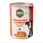 LATA AMITY PERRO CERDO IVERICO Y QUINOA 400 GR - Imagen 1
