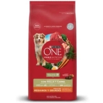 ONE ADULTO MED GRDE POLLO CARNE 12 KG - Imagen 1