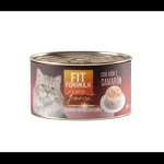 LATA FIT GATO GOURMET ATUN Y CAMARON 80 GR - Imagen 1