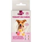 GOOFY YOUGURT EN CUBOS 20 UD
NATURAL CALABAZA ARANDANO CRANBERRIES - Imagen 1