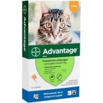 PIPETA ADVANTAGE GATO 4 KG - Imagen 1