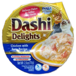 DASHI RECETA POLLO ATUN 6X70GR - Imagen 1