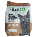 MAXICAT CAFE 8 KG - Imagen 1