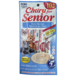 CHURU GATO SENIOR 10+ ATUN 4T 56GR - Imagen 1