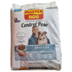 MASTERDOG CONTROL PESO 18 KG - Imagen 1