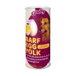 BARF EGG YOLK YEMA DE HUEVO 80 GR - Imagen 1