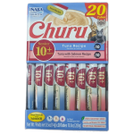 CHURU GATO 10+ ATUN SALMON 20 T - Imagen 1