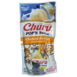 CHURU POP'N SERVE POLLO 2 POTE 35 GR C/U - Imagen 1