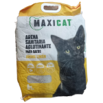 MAXICAT LIMON 8 KG - Imagen 1