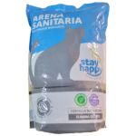 STAY HAPPY CARBON ACTIVO 2 KG - Imagen 1
