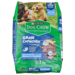 DOG CHOW CACHORRO RZ MED GRDE 3 KG - Imagen 1