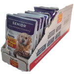 POUCH MASTERDOG SENIOR 20X100GR - Imagen 1