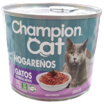 LATA CHAMPION CAT HOGAREÑO 315 GR - Imagen 1